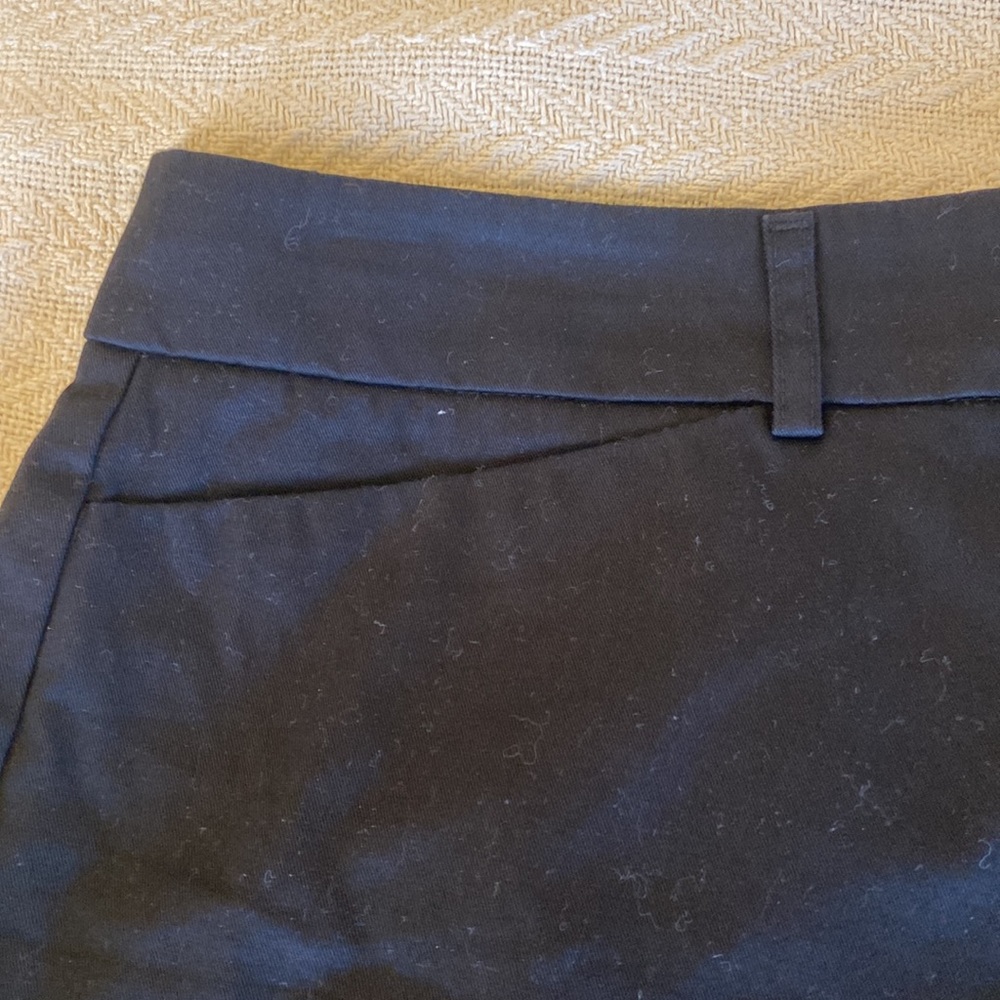 16 Medium NWT Docker’s black mid rise metro pants - Picture 6 of 12
